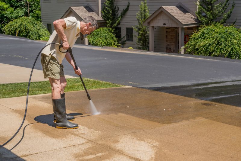 Residential Driveway Cleaners